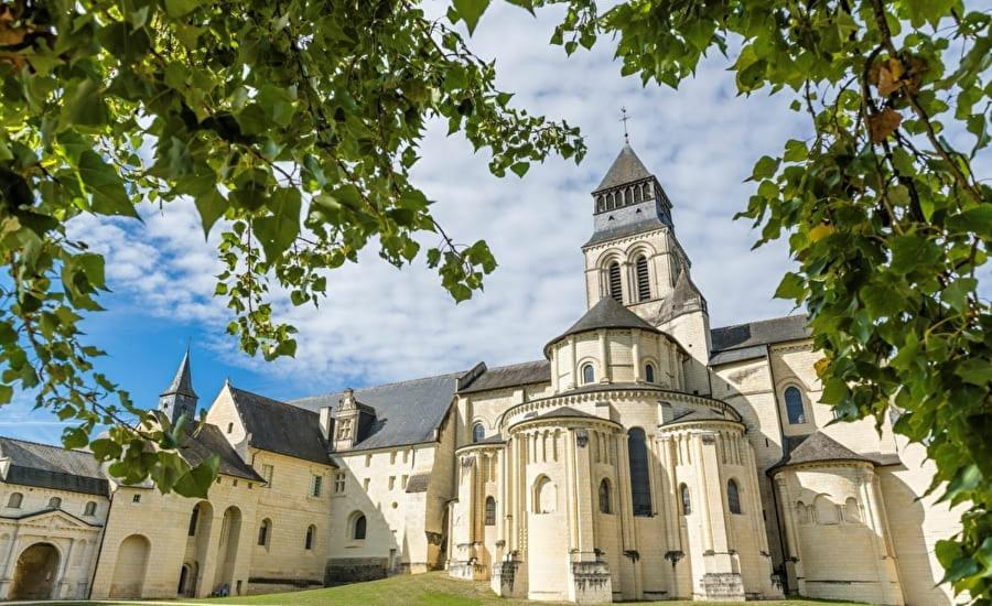 Studio La Grange Фонтевро-Л'Абе Экстерьер фото